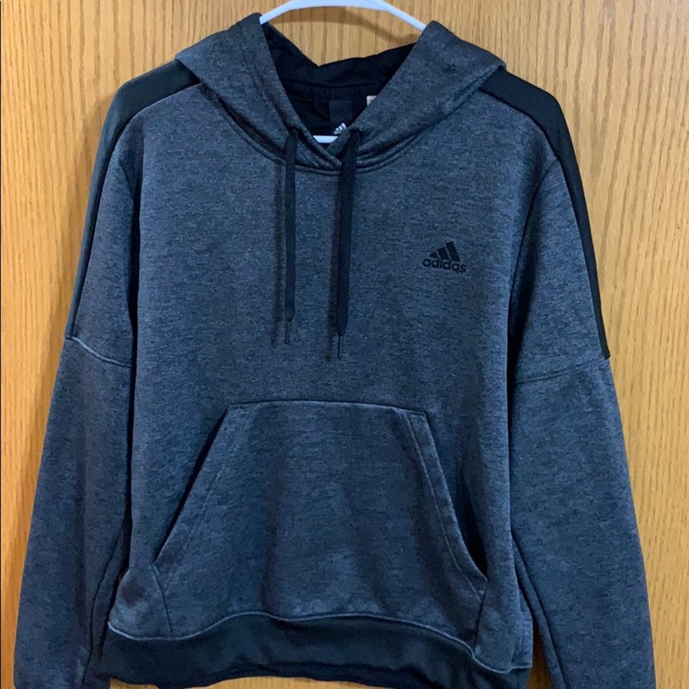 Adidas Pull Over Hoodie